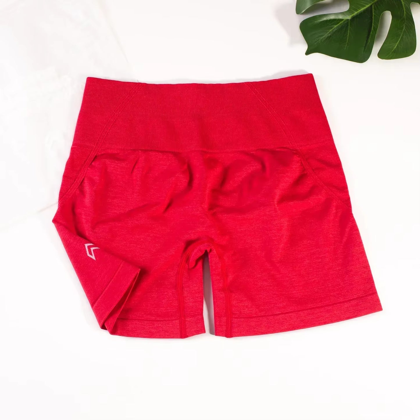 Women'S Scrunch Bum Shorts Contour Booty Workout Short Leggings Butt Lift Push up Fitness Yoga Pants Sportswear Training Clothes